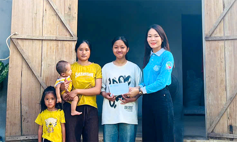 Vì những đổi thay của phụ nữ vùng cao