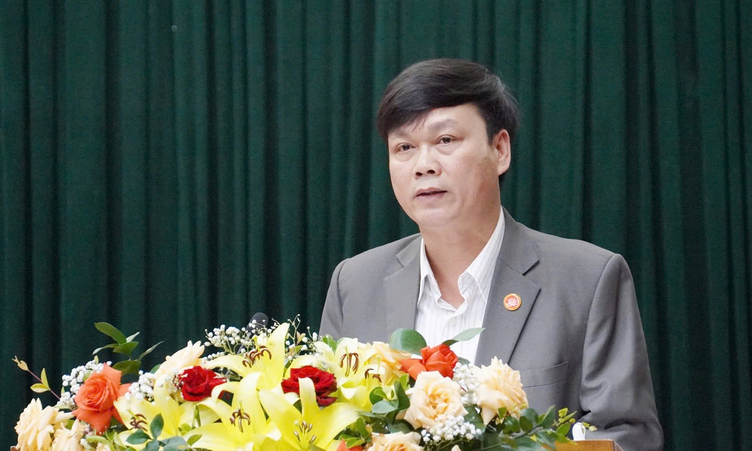 Quảng Bình: 20 cán bộ diện Ban Thường vụ Tỉnh ủy quản lý tự nguyện xin nghỉ hưu trước tuổi