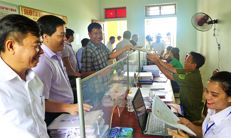 Đề án sắp xếp, tinh gọn cơ quan Ủy ban MTTQVN, các tổ chức chính trị-xã hội, các hội quần chúng