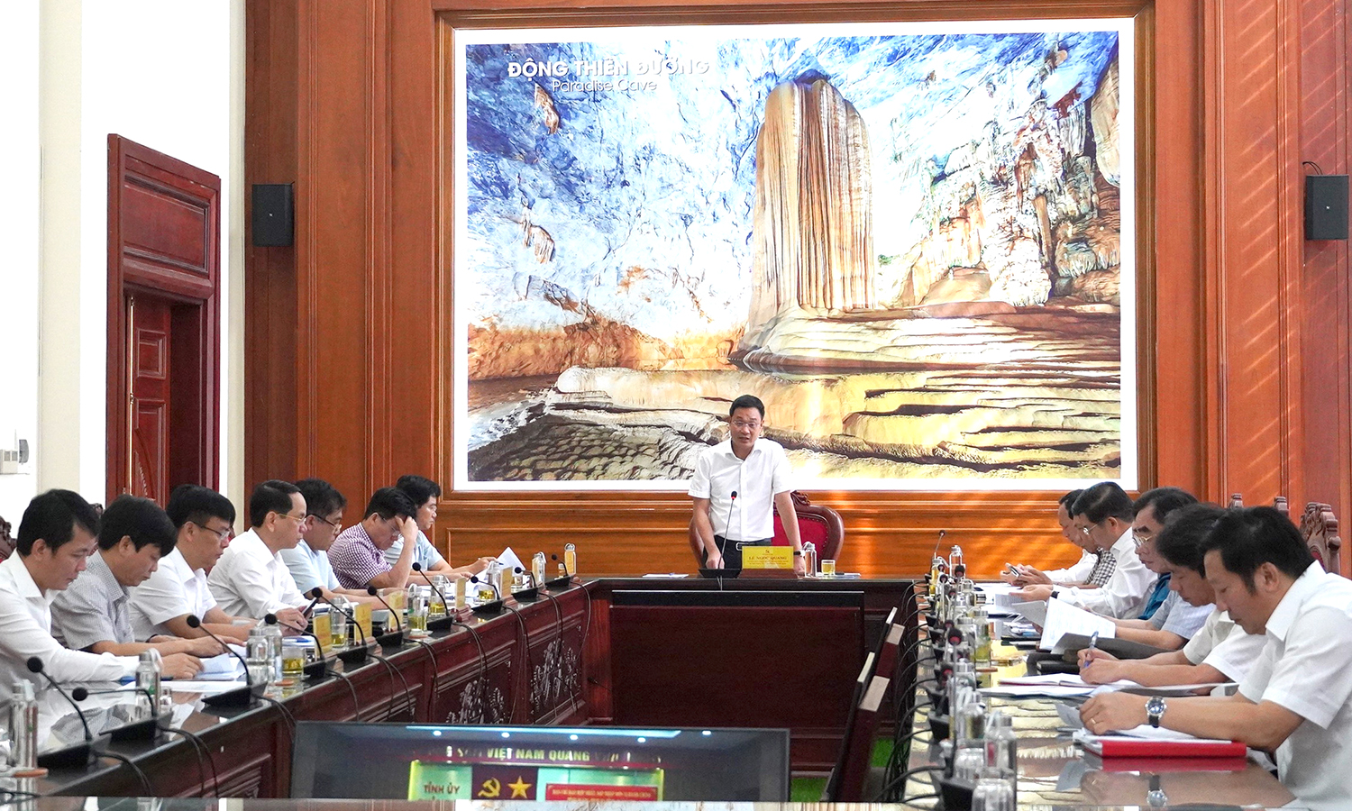 Sẵn sàng vận hành mô hình chính quyền địa phương 2 cấp từ ngày 1/7
