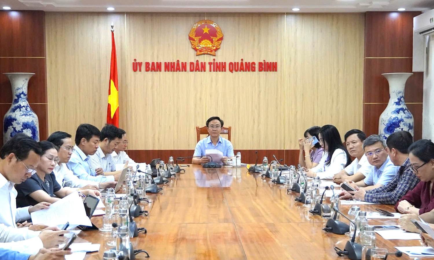 Tổ chức kỳ thi tốt nghiệp THPT năm 2025 an toàn, nghiêm túc, đúng quy chế