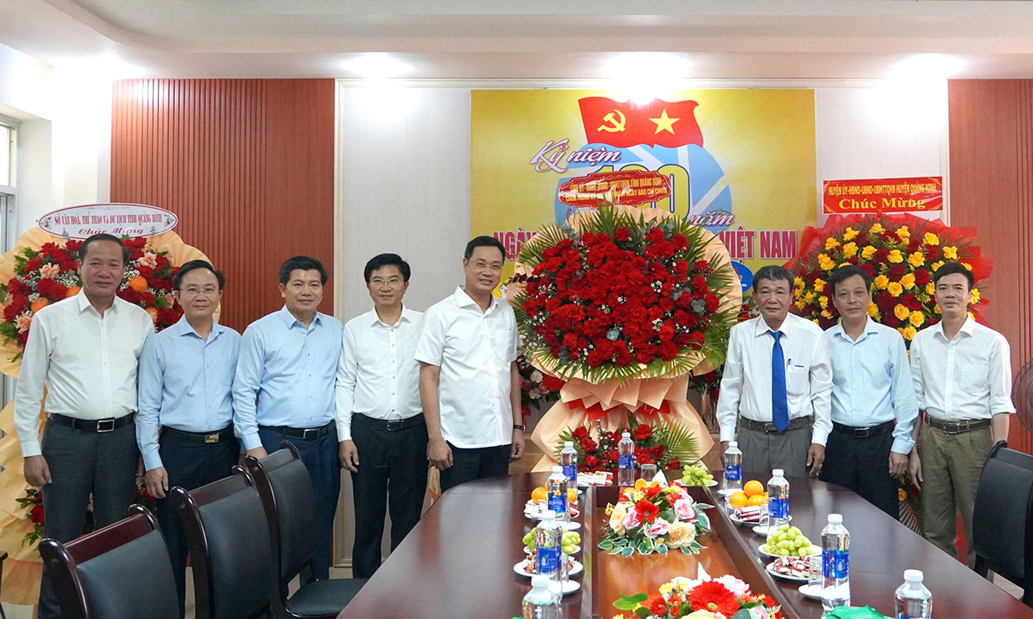 Nỗ lực khẳng định vai trò của báo chí cách mạng trong giai đoạn mới