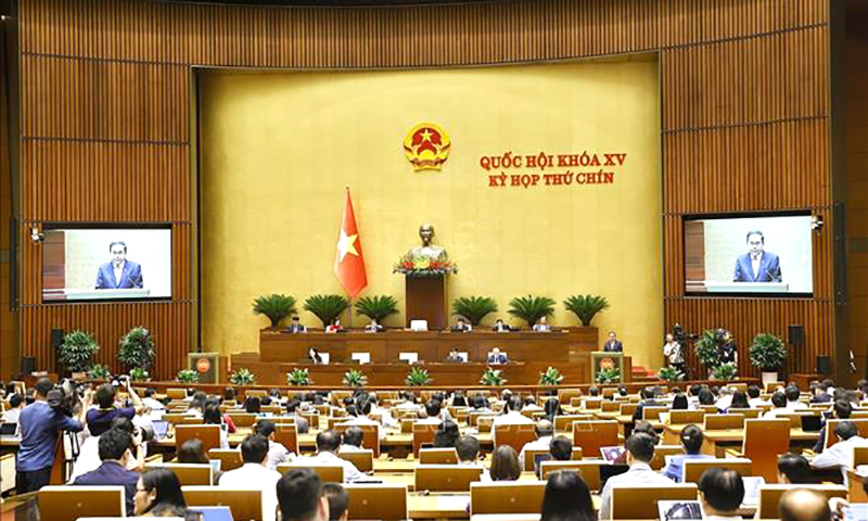 Ngày 20/6, Quốc hội tiếp tục tiến hành chất vấn và trả lời chất vấn