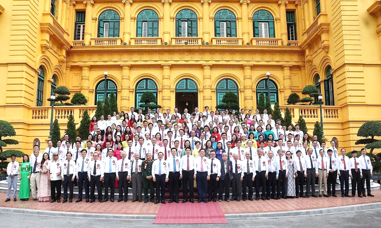 Phát biểu của Chủ tịch nước tại buổi gặp mặt các nhà báo tiêu biểu nhân kỷ niệm 100 năm Ngày Báo chí Cách mạng Việt Nam