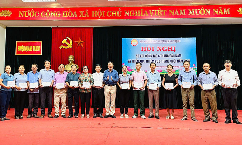 Dấu ấn từ những mô hình khuyến học tiêu biểu
