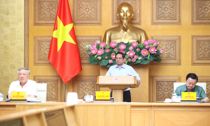 Tổ chức ngày hội công bố vận hành chính quyền địa phương 2 cấp vào ngày 30/6