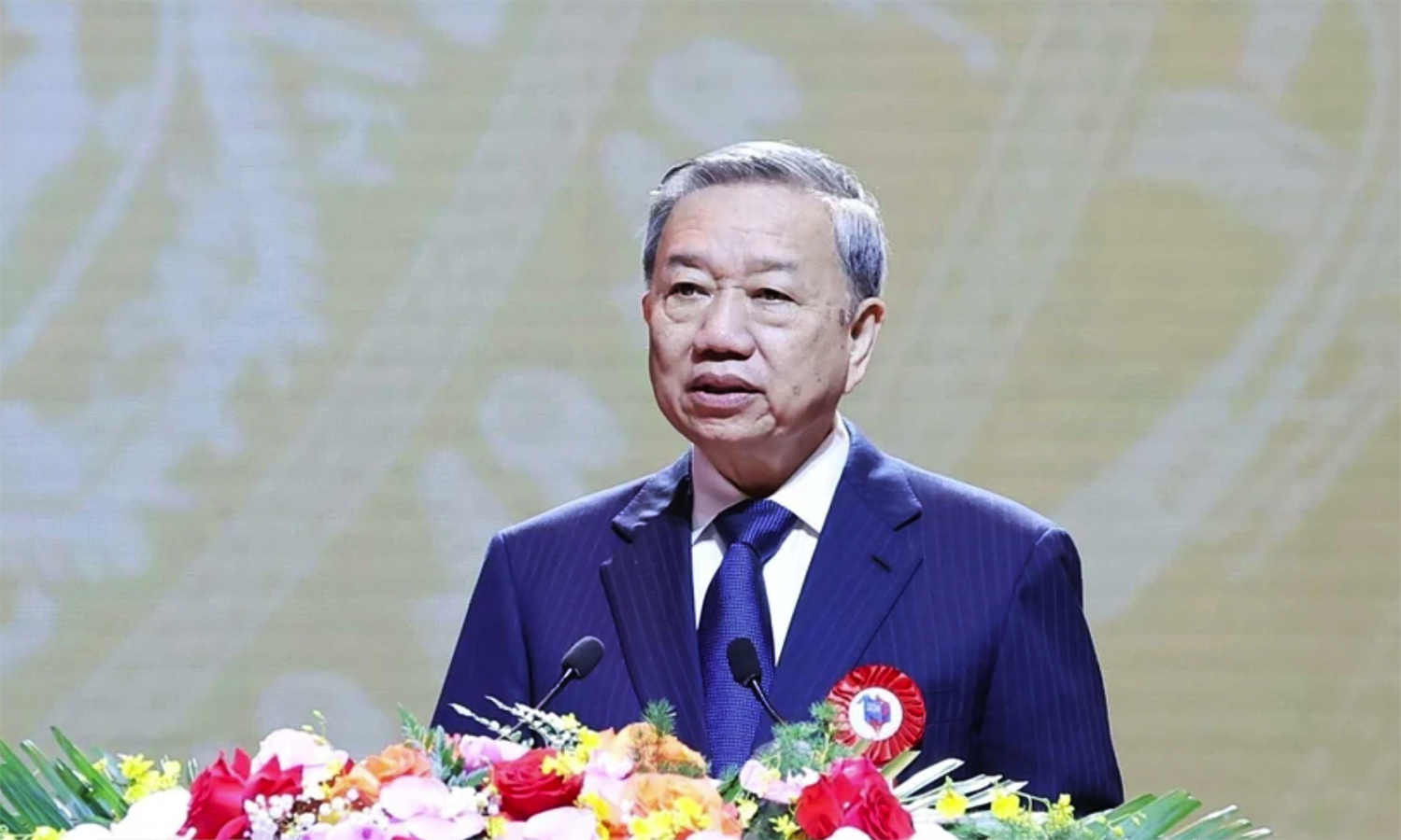 Phát biểu của đồng chí Tổng Bí thư Tô Lâm tại lễ kỷ niệm 100 năm Ngày Báo chí Cách mạng Việt Nam