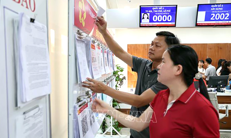 Hoàn thành và gửi "cẩm nang công tác của cấp xã" cho các địa phương trước ngày 1/7/2025