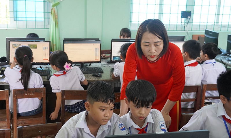 Những tín hiệu vui từ chương trình, sách giáo khoa mới