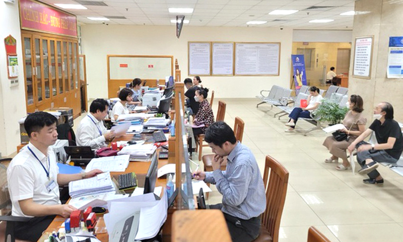 Bảo đảm cơ sở, vật chất cho các cơ quan khi thực hiện mô hình chính quyền địa phương 2 cấp