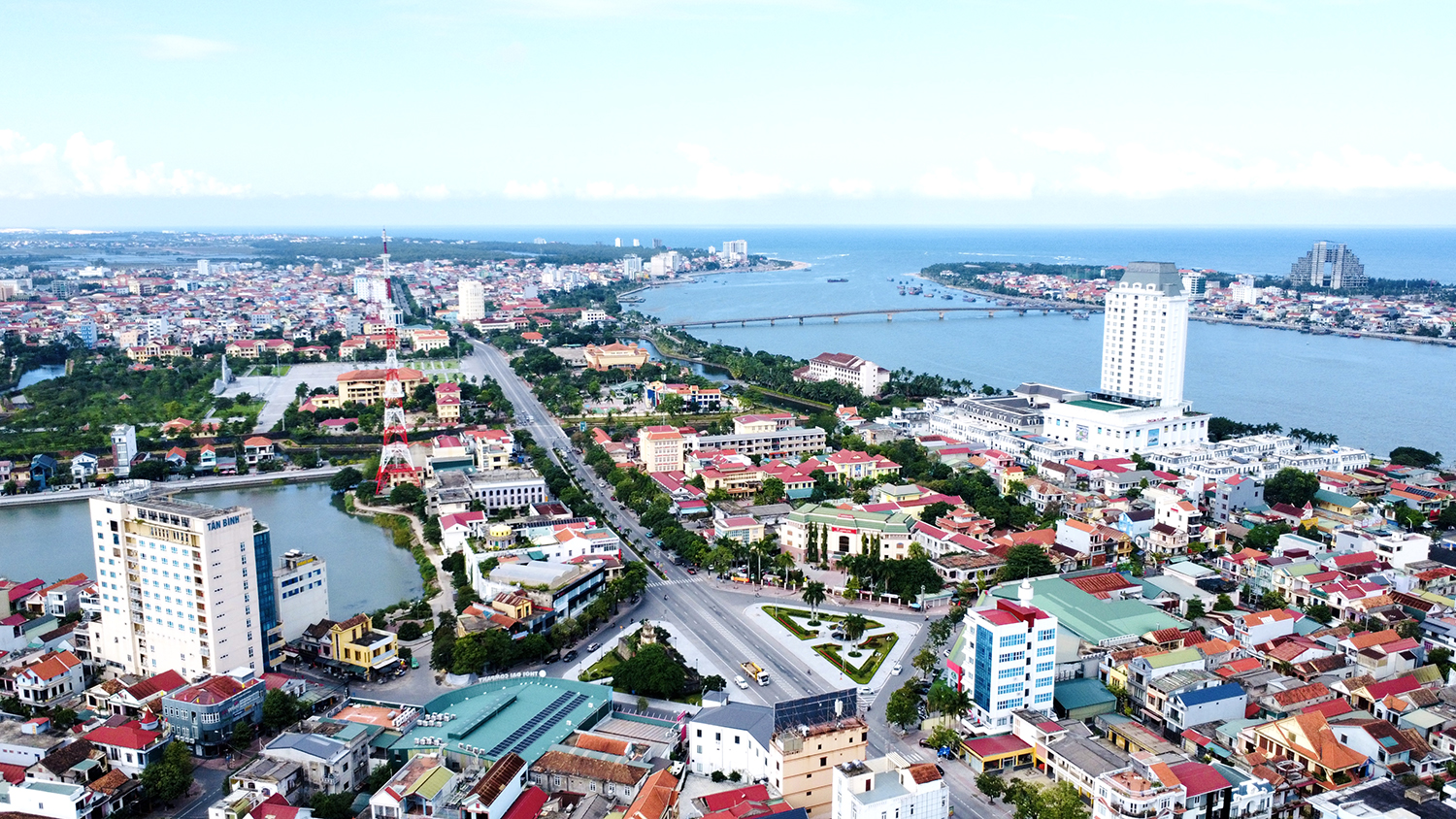 Danh sách 78 xã, phường, đặc khu của tỉnh Quảng Trị mới