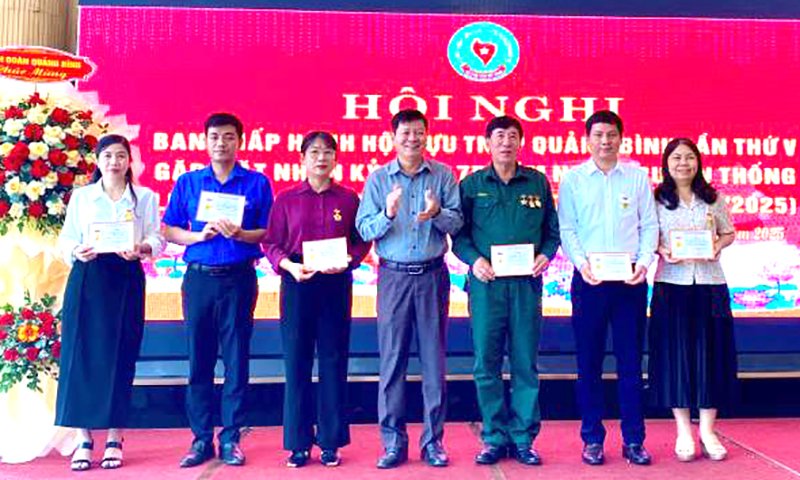 Gặp mặt kỷ niệm Ngày truyền thống lực lượng Thanh niên xung phong