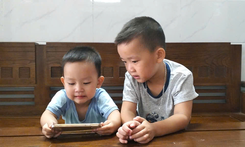 Nỗi lo từ thiết bị công nghệ số