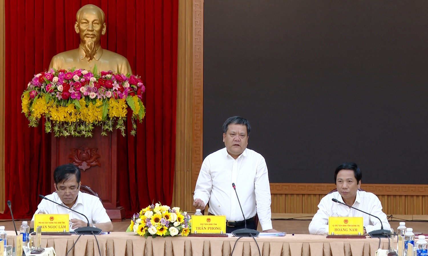 Rà soát tình hình, kết quả thực hiện việc sắp xếp các đơn vị hành chính