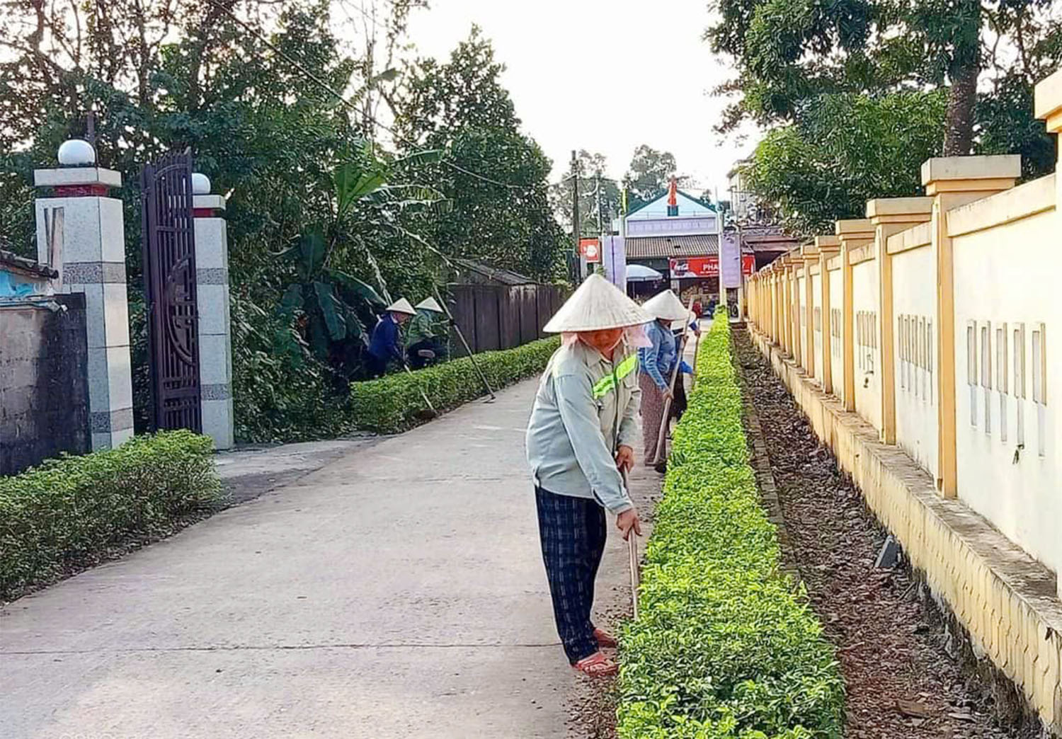 Toàn tỉnh có 94 xã nông thôn mới