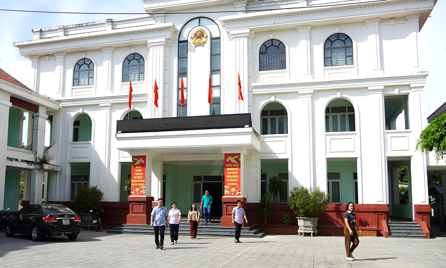 TP. Đồng Hới: Sẵn sàng cho bộ máy chính quyền cấp xã vận hành