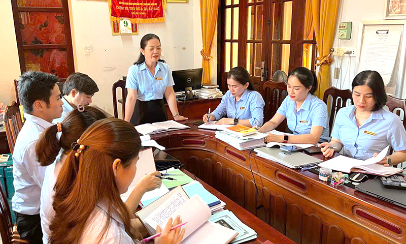 Sửa đổi giấy phép thành lập và hoạt động Quỹ tín dụng nhân dân Đồng Phú