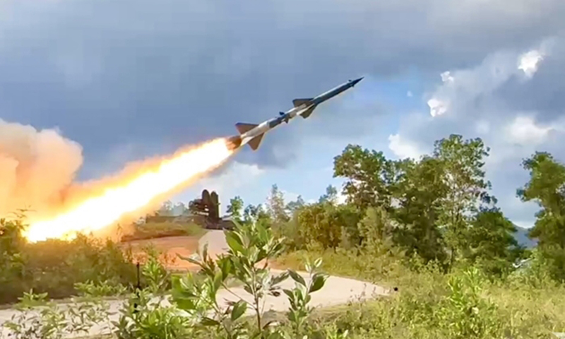 Không có "con người hiện đại", vũ khí hiện đại cũng trở nên vô nghĩa