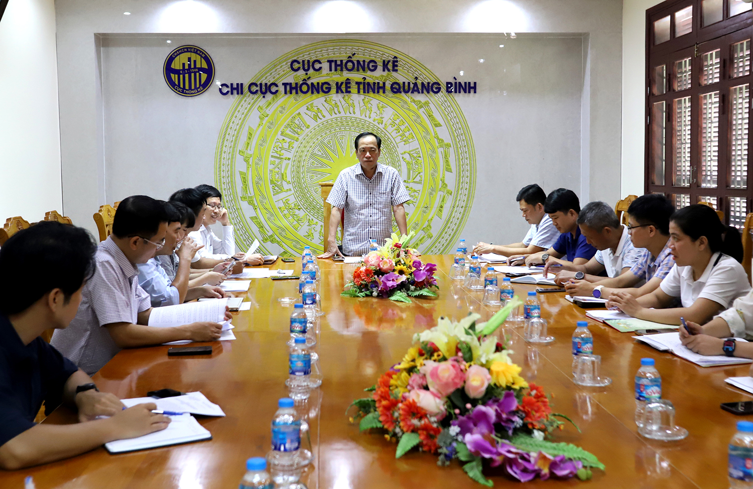 Tháo gỡ khó khăn, hoàn thành thắng lợi cuộc tổng điều tra nông thôn, nông nghiệp
