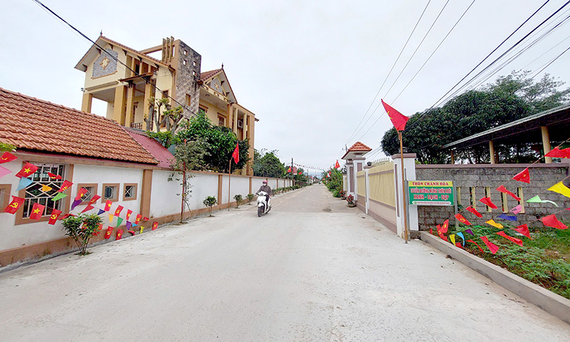 Thông báo mã số và tên đơn vị hành chính cấp xã mới