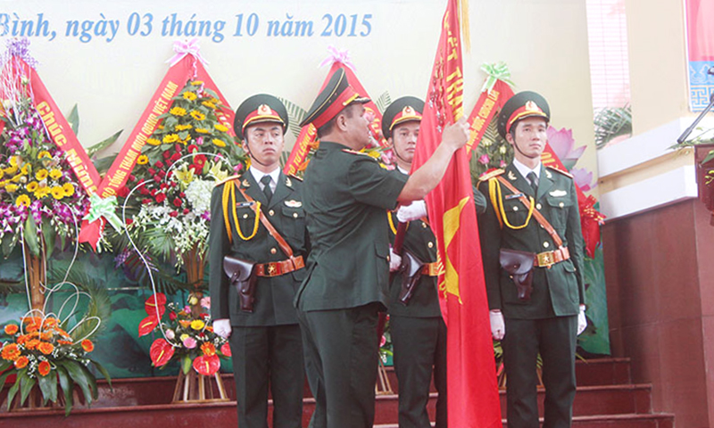 Một số hình ảnh hoạt động tiêu biểu của lực lượng vũ trang Quảng Bình