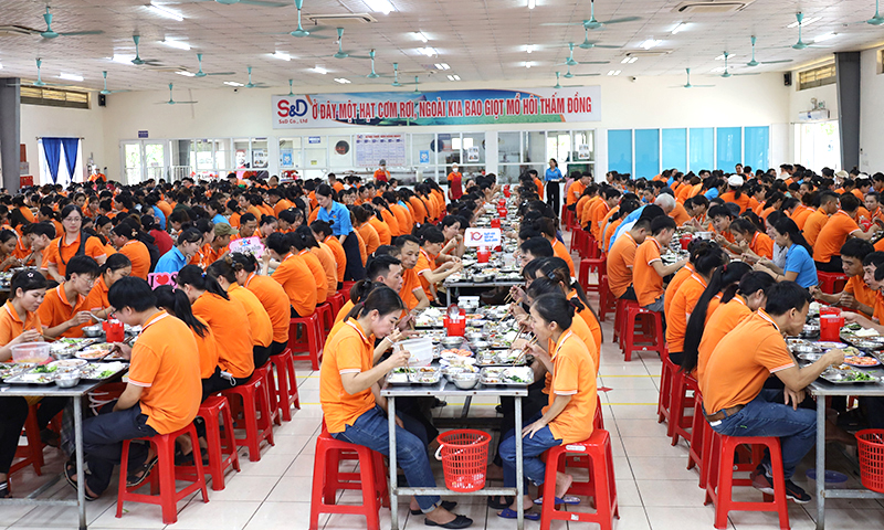 Phát huy vai trò của tổ chức Công đoàn trong thực hiện thỏa ước lao động tập thể