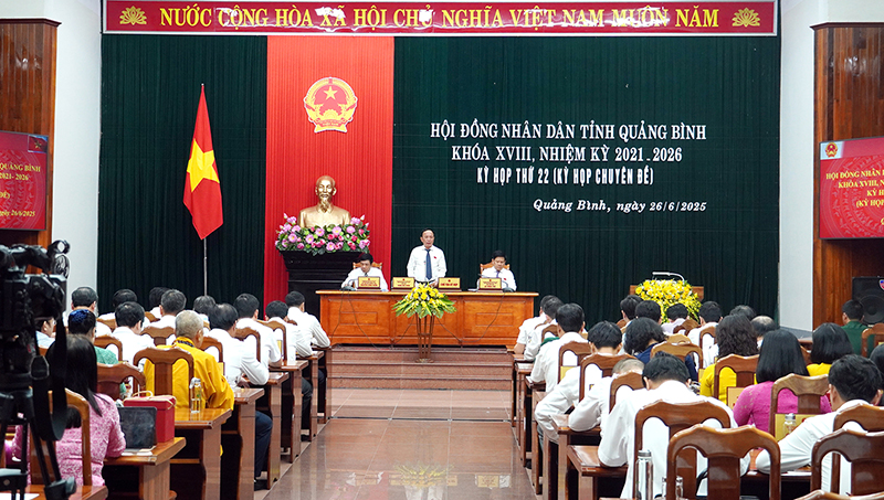 Phê duyệt điều chỉnh chủ trương đầu tư dự án Đường ven biển và cầu Nhật Lệ 3