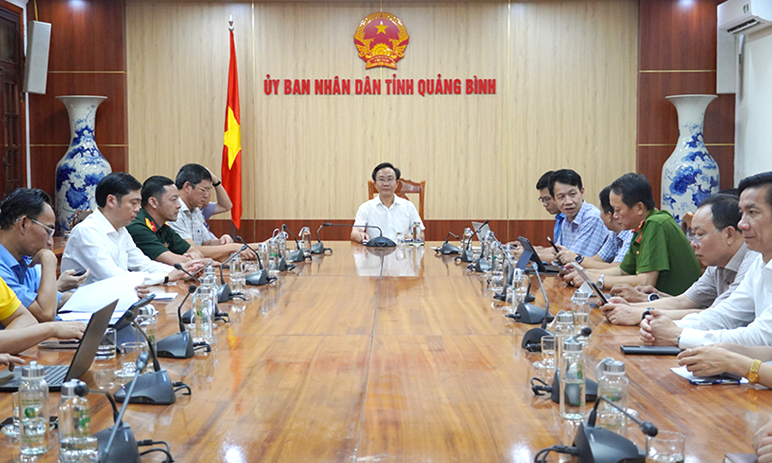 Bảo đảm thông suốt, hiệu quả hoạt động mô hình chính quyền địa phương 2 cấp
