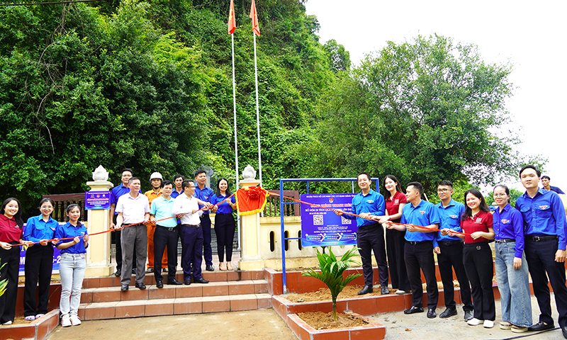 Triển khai chiến dịch Thanh niên tình nguyện hè năm 2025