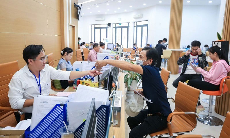 Thông tin Bộ phận Thường trực của các bộ, cơ quan ngang bộ