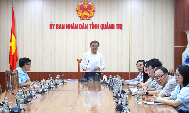 Bảo đảm thực hiện thông suốt, hiệu quả mô hình chính quyền địa phương 2 cấp