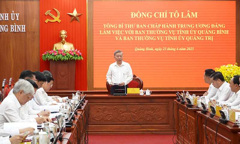 Tầm vóc mới, vận hội mới